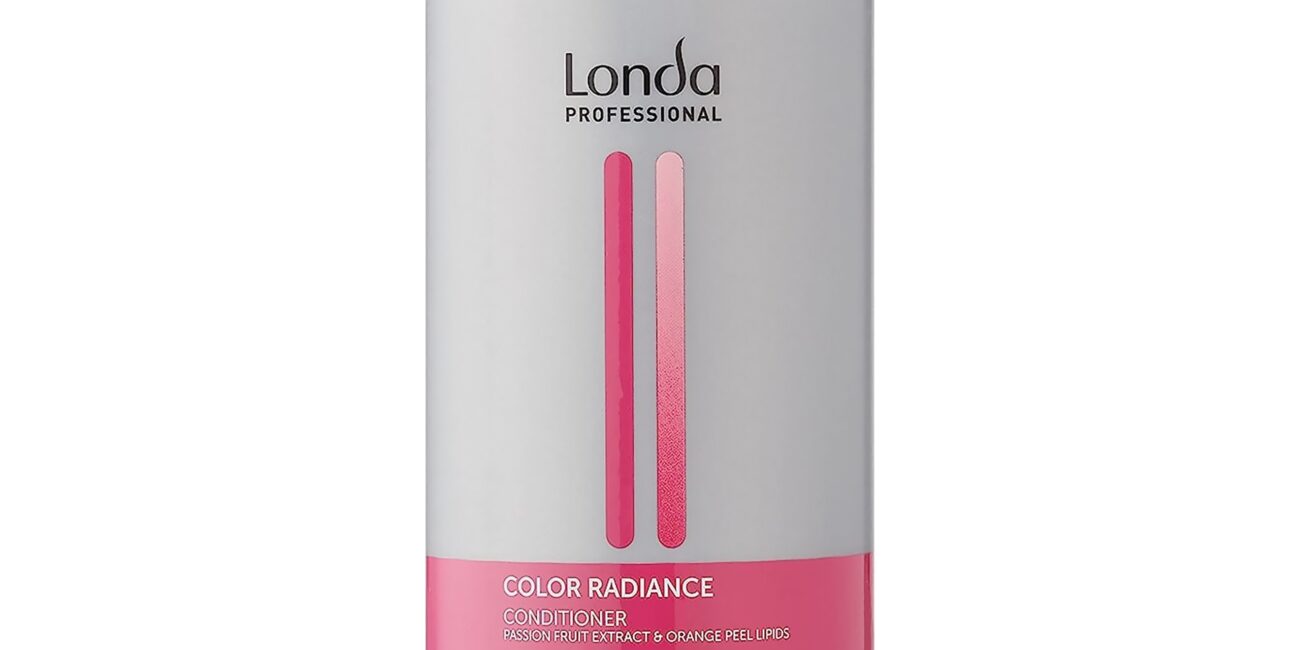 Londa Color Radiance Conditioner – odżywka do włosów farbowanych, chroni kolor, 1000ml