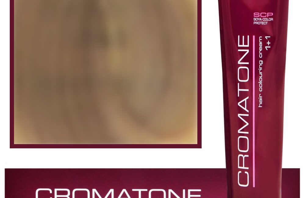 Montibello Cromatone farba profesjonalna trwała koloryzacja, 60ml 9,1 | Popielaty Bardzo Jasny Blond