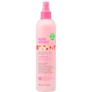 Milk Shake Leave-In Conditioner Flower - odżywka bez spłukiwania do włosów farbowanych, 350ml