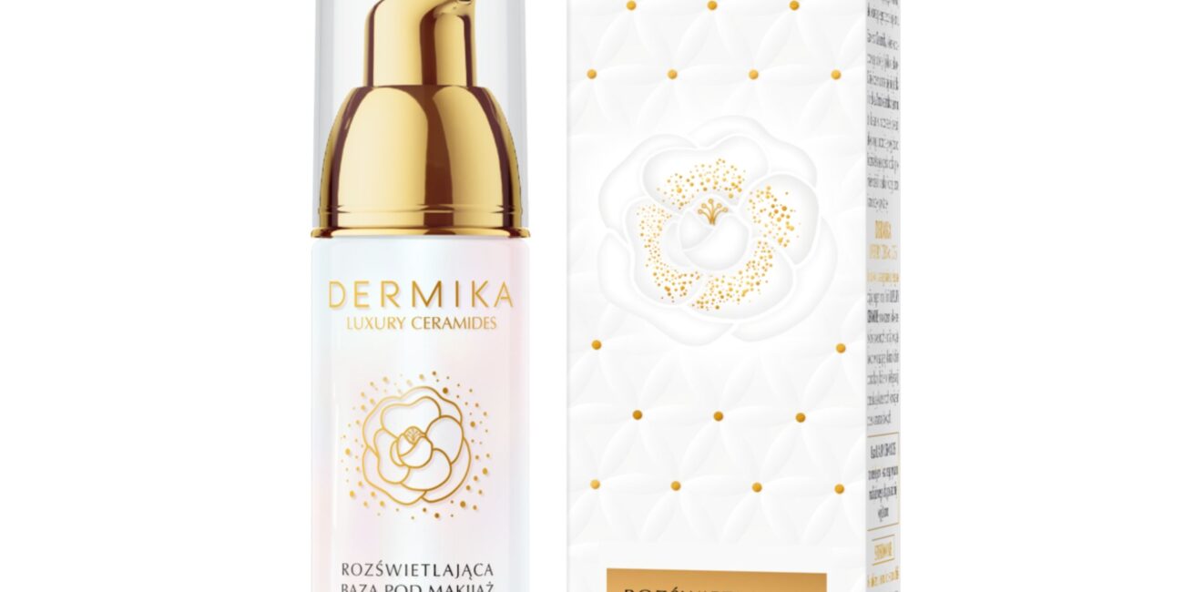 Dermika Rozświetlająca baza pod makijaż MAGIC FILTER