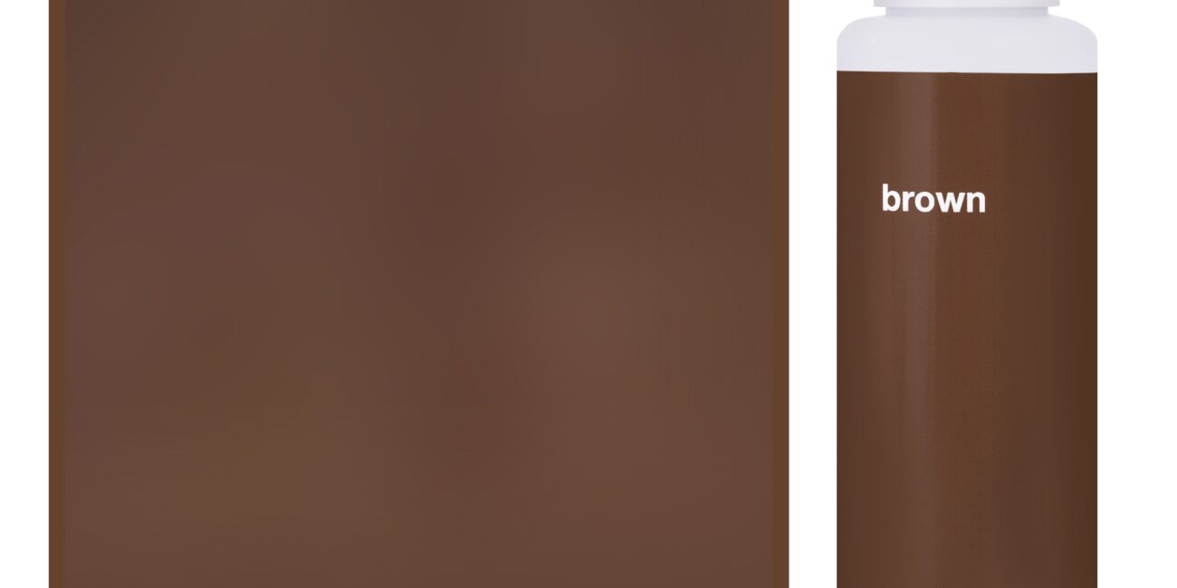 Milk Shake Direct Colour Toner do koloryzacji włosów 100ml, pełna paleta kolorów BROWN || Brązowy