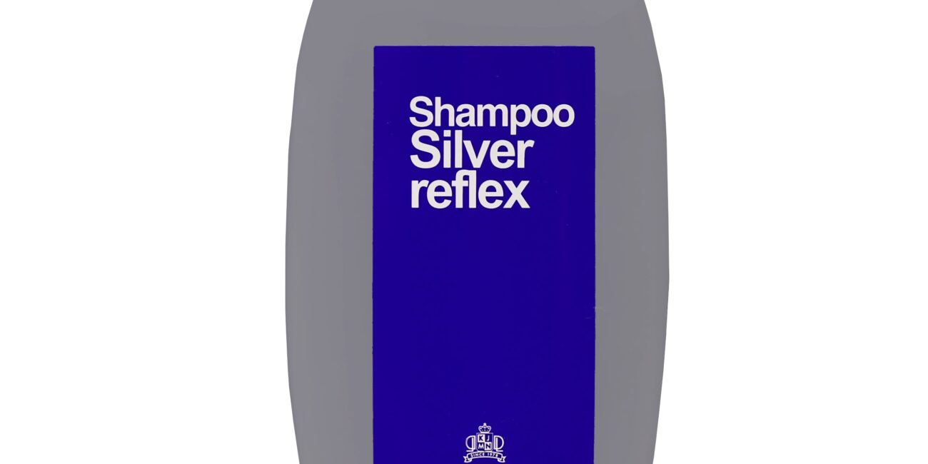 Kallos Silver Reflex Shampoo - szampon do włosów blond neutralizujący żółte odcienie 350ml