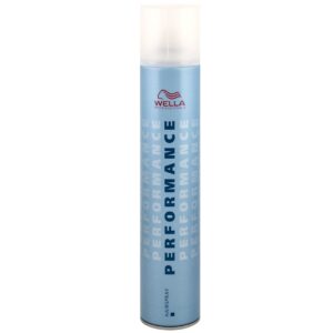 Wella Performance - lakier do włosów o mocnym utrwaleniu, 500ml