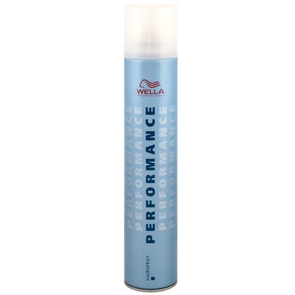 Wella Performance - lakier do włosów o mocnym utrwaleniu, 500ml