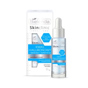 Bielenda Serum nawilżająco-kojące KWAS HIALURONOWY