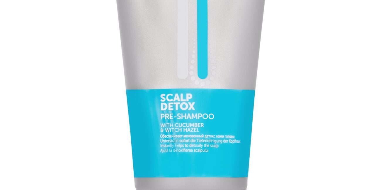 Londa Professional Scalp Detox Pre-Shampoo - przeciwłupieżowa kuracja do skóry wrażliwej, 150ml