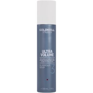 Goldwell Glamour Whip - pianka na objętość z elastycznym wykończeniem, 300ml