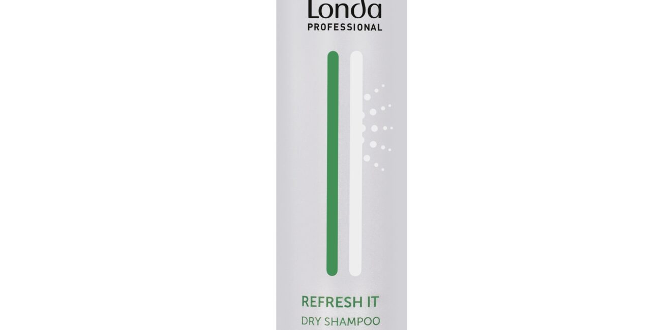 Londa Professional Refresh It Dry Shampoo - suchy szampon, spray teksturyzujący, 180ml