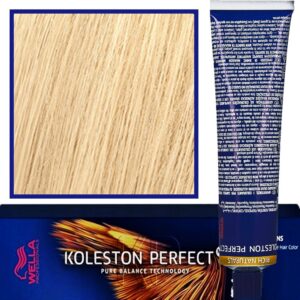 Wella Koleston Perfect Me profesjonalna farba do koloryzacji włosów 60ml 12/03 Naturalny Złoty Special Blond