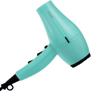 Fox Professional Junior Hair Dryer Ionic - profesjonalna suszarka do włosów o mocy 2200W Azure | Turkusowy