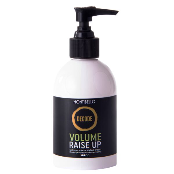 Montibello Volume Raise Up krem do stylizacji nadający objętość 200 ml