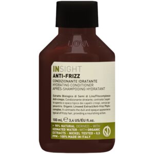 Insight Anti Frizz Conditioner - odżywka zapobiegająca puszeniu się włosów, 100ml