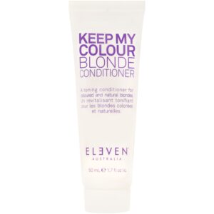 Eleven Australia Keep My Colour Blonde Conditioner - odżywka do włosów blond, 50ml