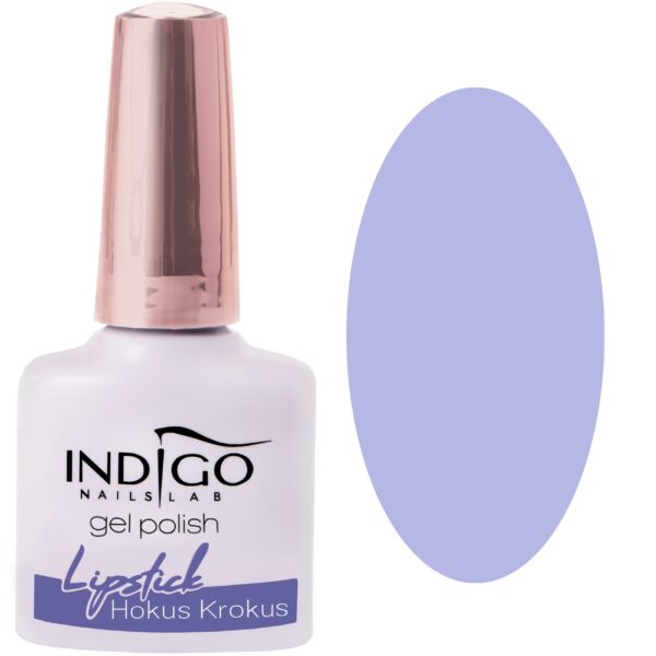 Indigo Gel Polish lakier hybrydowy, kolory 7ml Hokus Krokus