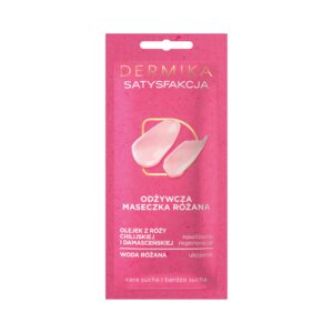 Dermika Satysfakcja - maseczka odżywcza