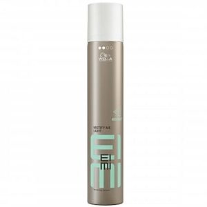 Wella EIMI Mistify Light, Lakier średnio utrwalający do włosów 500ml