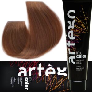 ARTEGO IT'S COLOR - farba w kremie 150ml, cała paleta kolorów 7.7 - 7M | Blond Tytoniu Wirgina