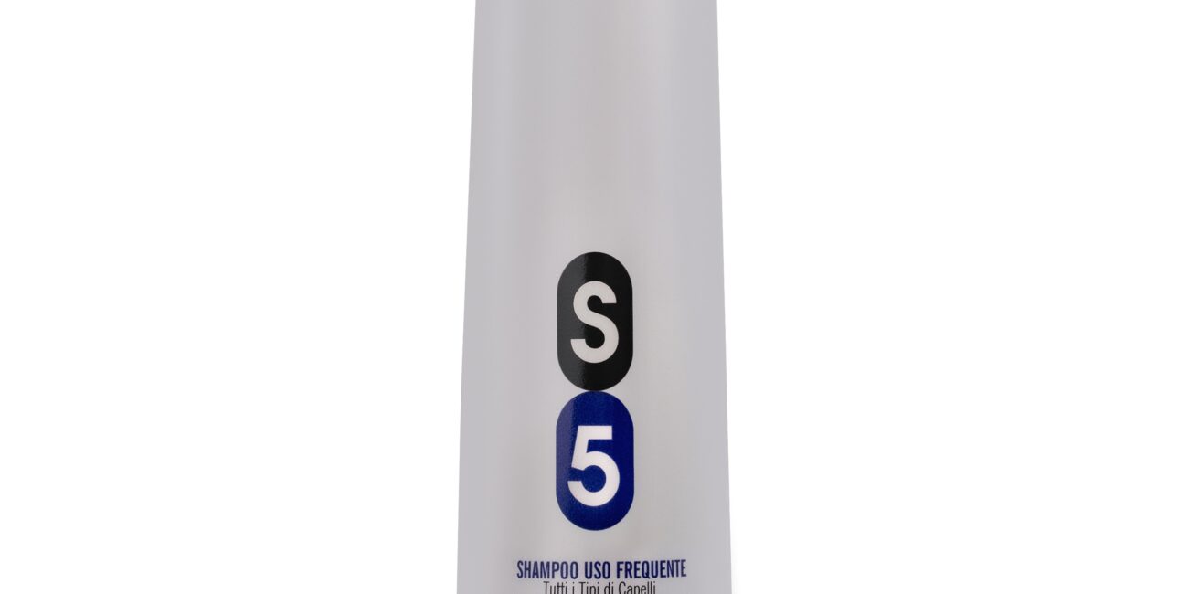 Echosline S5 Regular Use Shampoo – szampon do codziennego i częstego mycia włosów, 350ml