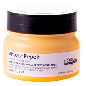 Loreal Absolut Repair odżywcza maska do włosów wymagających regeneracji 250ml