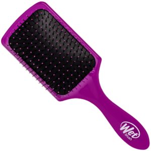 Wet Brush Paddle Detangler - duża szczotka do włosów Purple | Fioletowy