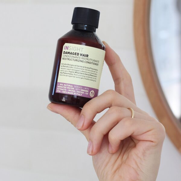 Odżywka do włosów zniszczonych Damaged Hair 100ml INSIGHT