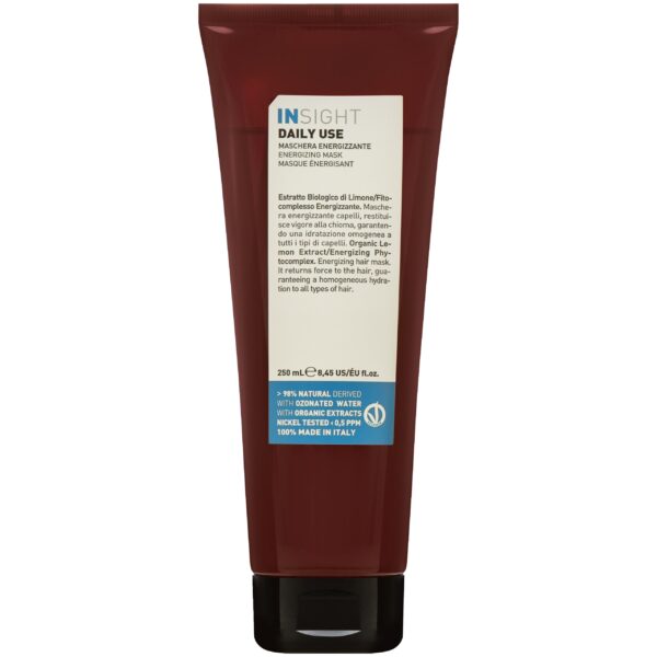 Insight Daily Use Mask - maska do codziennej pielęgnacji włosów, 250ml