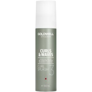 Goldwell Curl Splash żel do loków ułatwiający formowanie naturalnego skrętu 100 ml