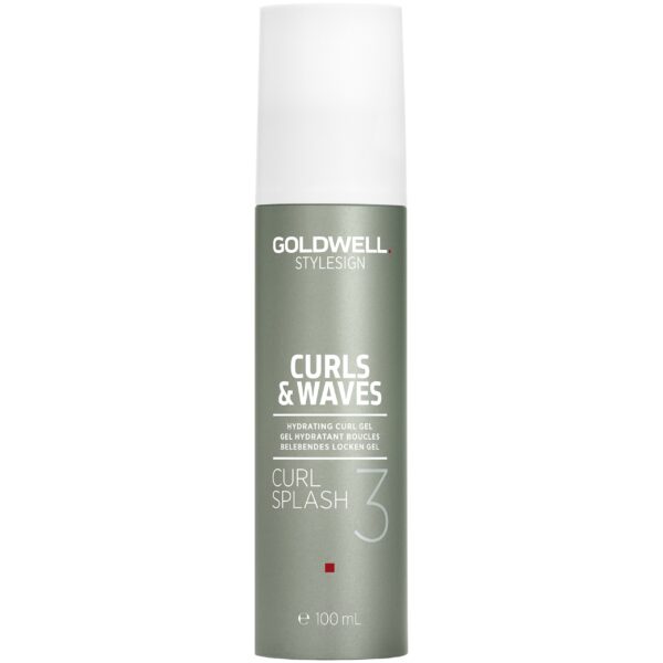 Goldwell Curl Splash żel do loków ułatwiający formowanie naturalnego skrętu 100 ml