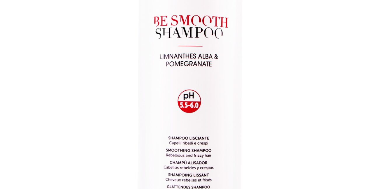 Be Hair Be Smooth Shampoo wygładzający szampon do włosów 1000ml