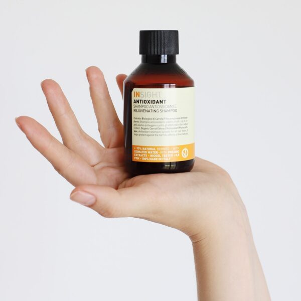 Szampon odmładzający Antioxidant 100ml INSIGHT