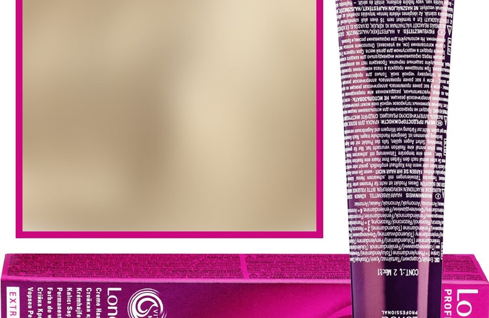 Londa Color profesjonalna farba do włosów 60ml 10/1 Popielaty rozświetlony blond