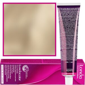 Londa Color profesjonalna farba do włosów 60ml 10/1 Popielaty rozświetlony blond