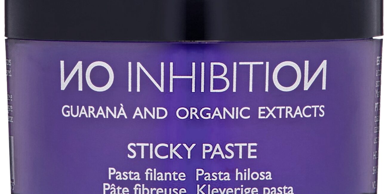 Milk Shake No Inhibition Sticky Paste - pasta do stylizacji włosów, 75ml