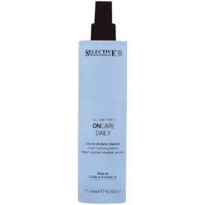 Selective OnCare Daily Hydra Leave - nawilżający Spray do włosów suchych i zniszczonych, 275ml