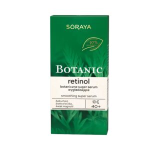 Soraya Botaniczne super serum wygładzające