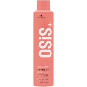 Schwarzkopf OSIS+ Volume Up - spray dodający natychmiastowej objętości, 300ml
