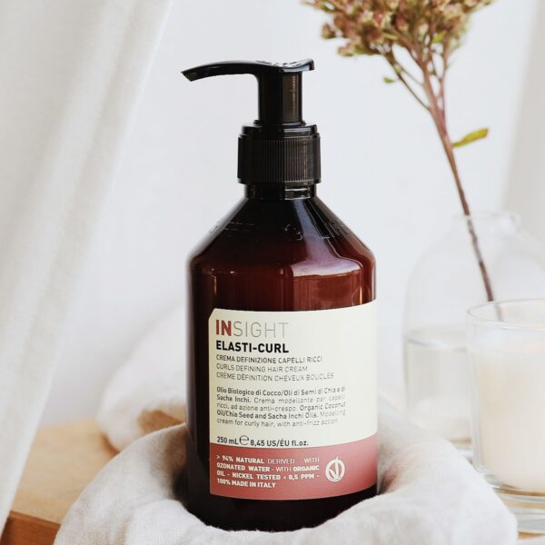 Definiujący krem do kręconych włosów INSIGHT ELASTI-CURL 250ml