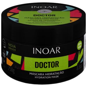 Inoar Doctor hidratacao - maska bardzo mocno nawilżająca włosy, 250g