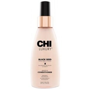 CHI Luxury Black Seed Oil - Odżywka z witaminami bez spłukiwania, 118ml