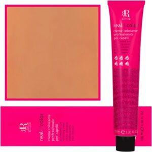 RR Line Farba Crema profesjonalna farba do włosów 100ml 10.4 | Blond Miedziany