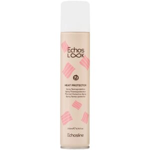 Echosline Echos Look Heat Protection - wegański termoochronny spray do włosów, 200ml