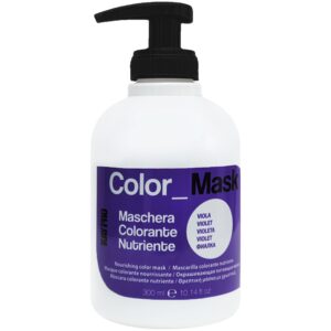 KayPro Color Mask - koloryzująca do włosów matowych i pozbawionym życia, 300ml Violet | Fiolet