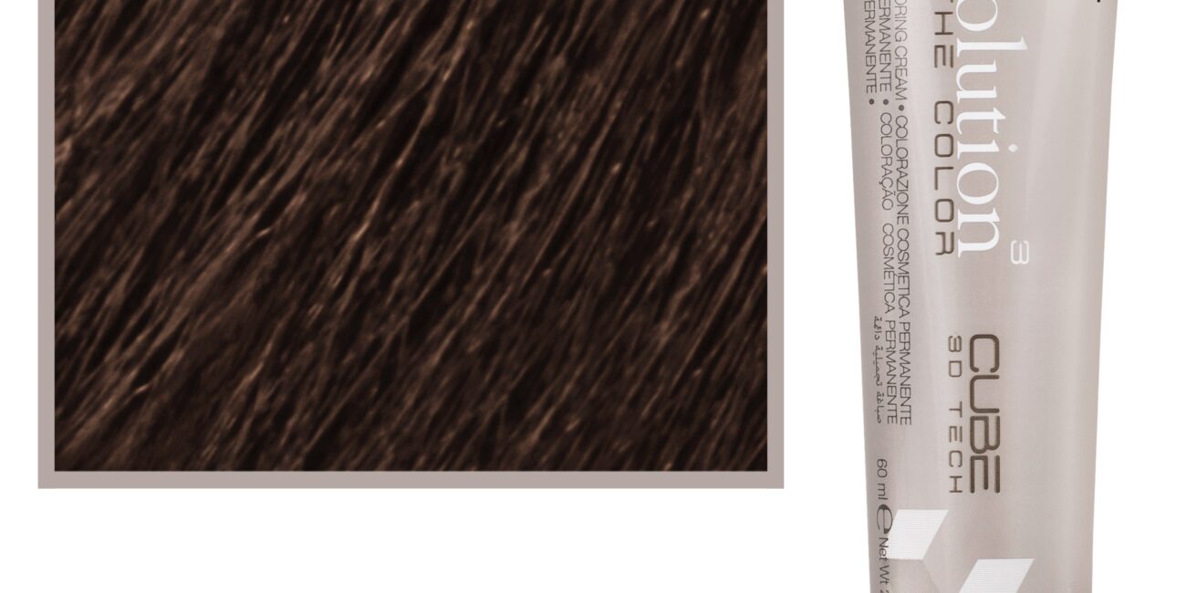 Alfaparf Evolution - farba do włosów 60ml cała paleta 6.32 | Ciemny złoty fioletowy blond