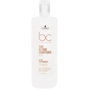 Schwarzkopf BC Time Restore Conditioner Q10+ odżywka do włosów dojrzałych i słabych 1000ml
