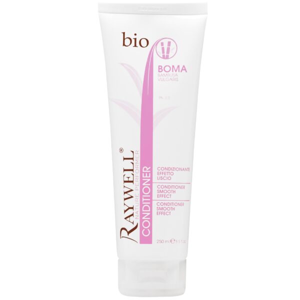 Raywell Bio Boma Smooth Effect Conditioner - wygładzająca odżywka do włosów, 250ml