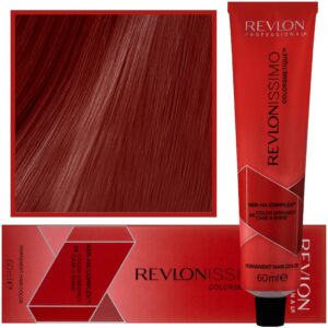 Revlon Revlonissimo Colorsmetique - kremowa farba do włosów, 60ml 55,60 | Intensywna Ciemna Czerwień