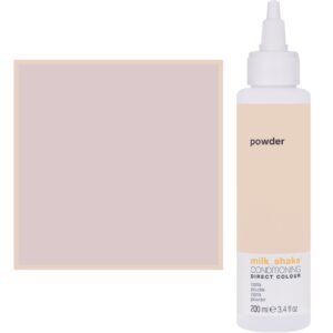 Milk Shake Direct Colour - Toner do koloryzacji włosów, 200ml POWDER || Pudrowy