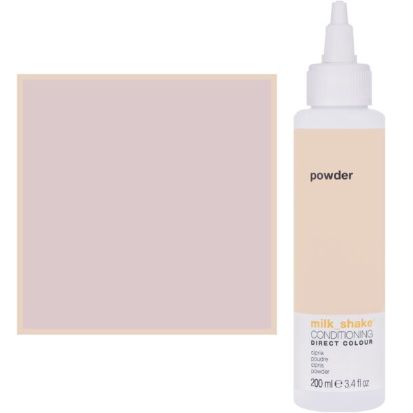 Milk Shake Direct Colour - Toner do koloryzacji włosów, 200ml POWDER || Pudrowy