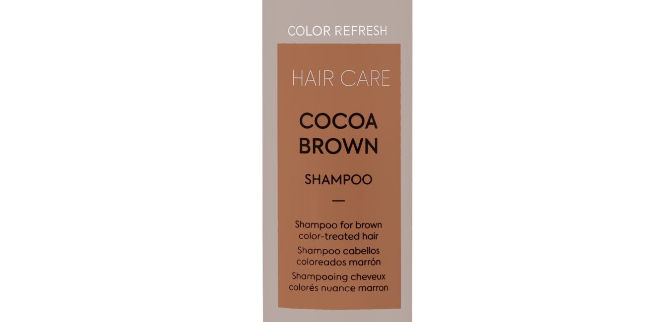 Lakme Teknia Refresh Cocoa Brown - szampon do włosów farbowanych w odcieniach brązu, 300ml