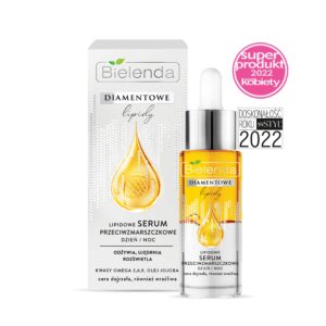 Bielenda Lipidowe serum przeciwzmarszczkowe dzień/ noc